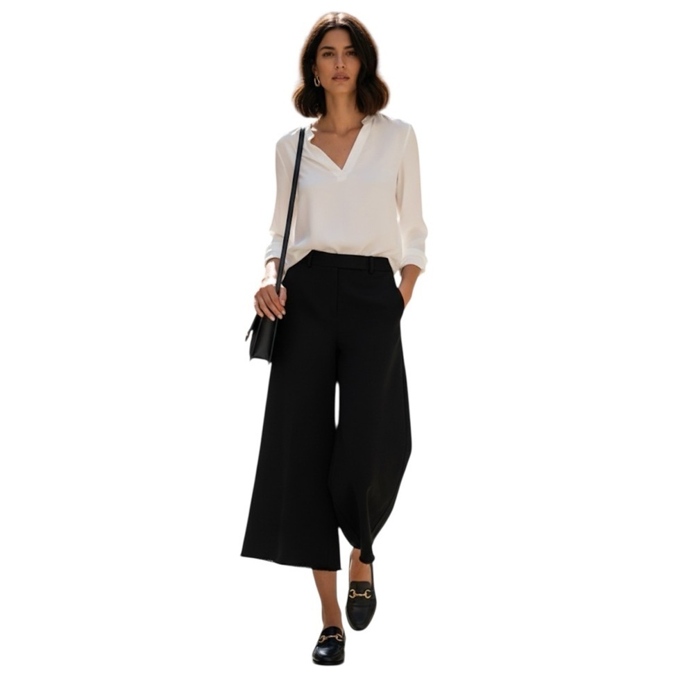 LULUMARI Dress Pants Wide Leg size medium